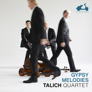 Talich Quartet- Gypsy Melodies (CD)