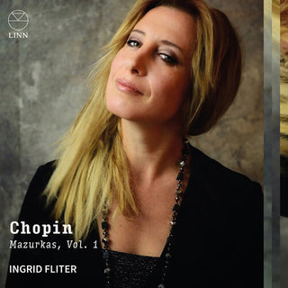 Ingrid Fliter- Chopin: Mazurkas, Vol. 1 (CD)