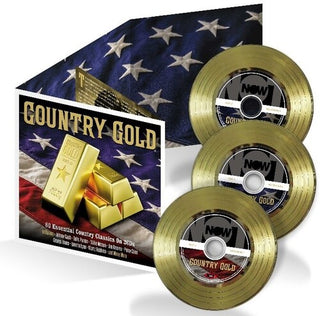 Various Artists- Country Gold / Various