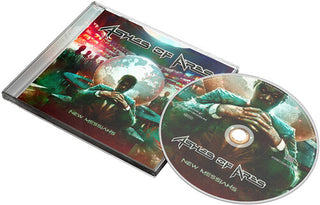 Ashes of Ares- New Messiahs