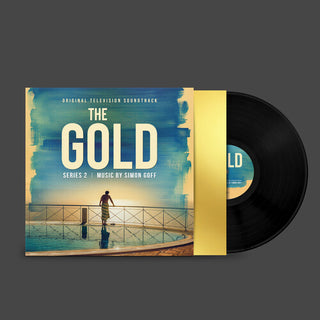 Various- Gold Season 2 TV Series (Original Soundtrack) - Ltd Edition with Gold Inner Sleeve