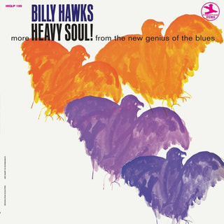 Billy Hawks- Heavy Soul!