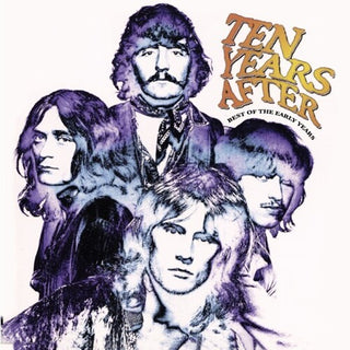 Ten Years After- Best Of The Early Years