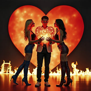 The Council Of Thirteen- Love Has the Fire