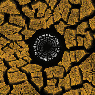 Various Artists- Sand Worms (The Songs of Howe Gelb and Giant Sand) (Various Artists) (Vinyl)