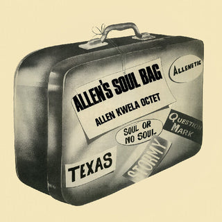 Allen Octet Kwela- Allen's Soul Bag (Vinyl)