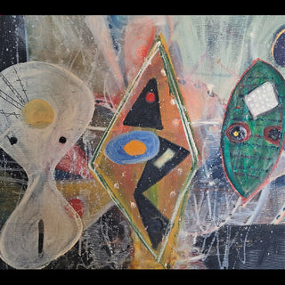 Joseph Holbrooke- Last Live 2001 In Memoriam Derek Bailey And Tony Oxley