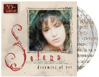 Selena- Dreaming of You (Pic Disc) (Vinyl)