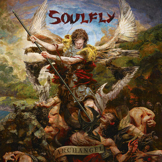 Soulfly- Archangel (Indie Exclusive)
