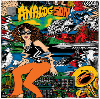 Analog Son- Keep It Coming