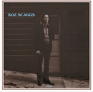 Boz Scaggs- Boz Scaggs Featuring Duane Allman