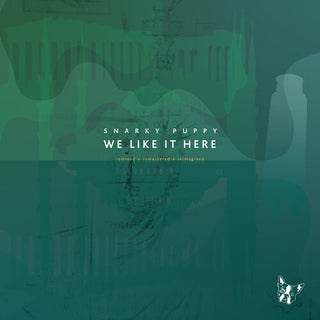 Snarky Puppy- We Like It Here: Remixed + Remastered + Reimagined (4LP Box Set)