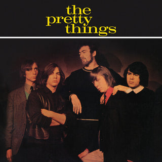 The Pretty Things- The Pretty Things / Live At The 100 Club