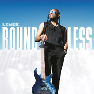 Lemek- Boundless (CD)
