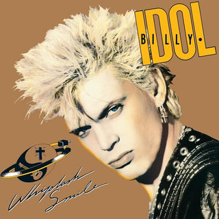 Billy Idol- Whiplash Smile