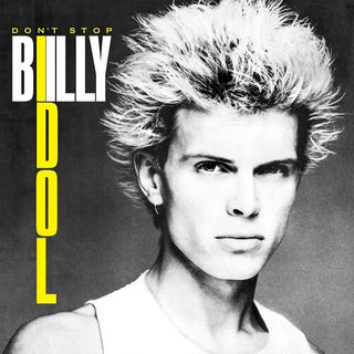 Billy Idol- Don't Stop