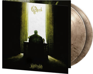 Opeth- Watershed - Limited Gatefold 180-Gram Silver & Black Marble Colored Vinyl with Poster
