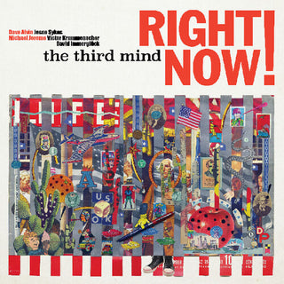 Third Mind- Right Now! (Vinyl)
