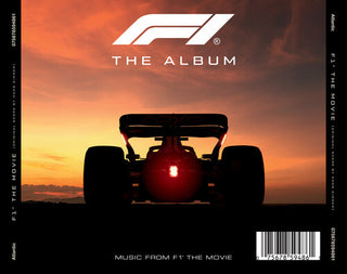 Hans Zimmer- F1® The Movie (Cinematic Edition)