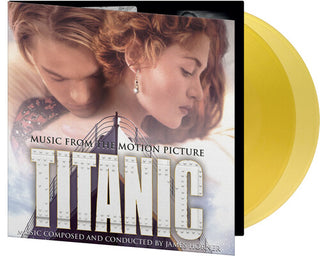 James Horner- Titanic (Original Soundtrack)