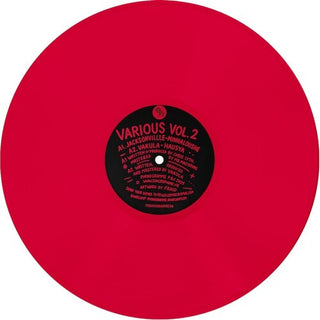 Various Artists- Phonogramme Vol. 2 (Various Artists)