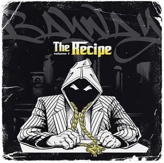 Bayway- The Recipe (CD)