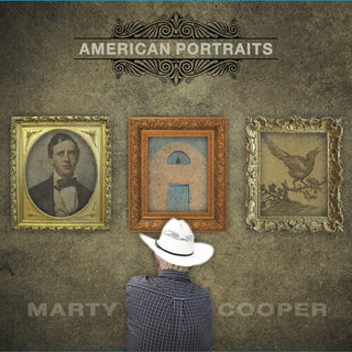 Martin Cooper- American Portraits