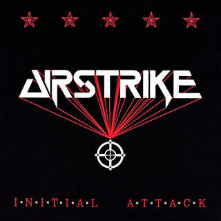 Airstrike- Initial Attack - Red