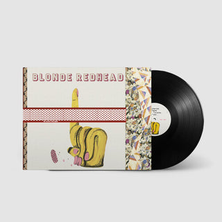 Blonde Redhead- The Shadow of the Guest