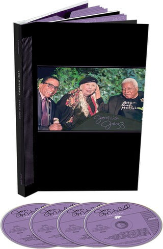 Joni Mitchell- Joni's Jazz