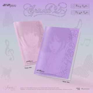 Joyuri- Episode 25 - Random Cover - incl. 68pg Photobook, 2 Photocards, Keyring, Polaroid Card, 10pg Lyric Postcard + Poster (CD)