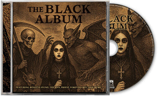 Various Artists- The Black Album (Various Artists)
