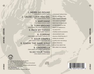 Tom Ghent- Tom Ghent