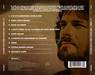 B.J. Thomas- Sings Hank Williams & Other Favorites