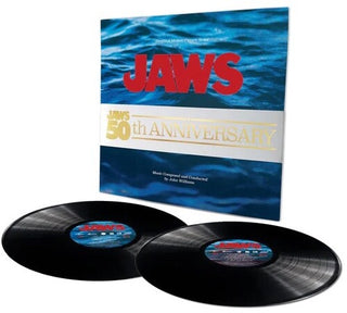 John Williams- Jaws 50th Anniversary (Original Soundtrack)
