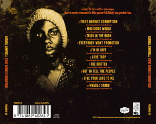 Cornell Campbell- Fight Against Corruption