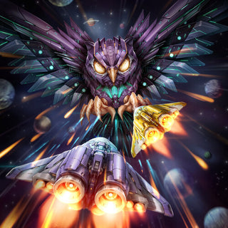 Nathan Stanley- Project Neon (Original Soundtrack)