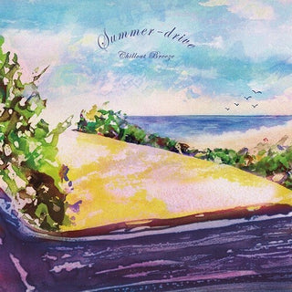 Various Artists- Summer Drive Chillout Breeze (Various Artists)