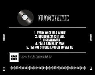 BlackHawk- BlackHawk - Five Greatest Hits