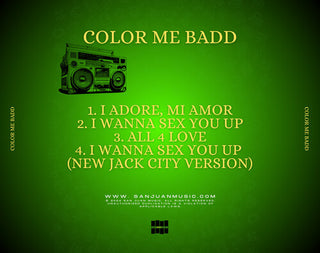 Color Me Badd- Color Me Badd - Three Greatest Hits
