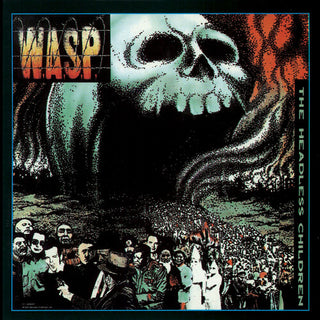 W.A.S.P.- The Headless Children