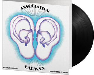 Association P.C.- Earwax - Gatefold 180-Gram Black Vinyl