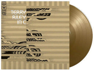 Terry Riley- In C - Limited 180-Gram Gold Colored Vinyl