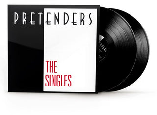 The Pretenders- The Singles