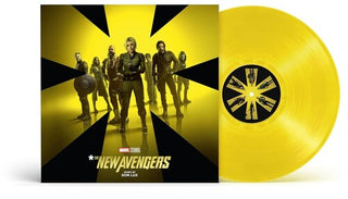 Son Lux- Thunderbolts (Original Soundtrack)