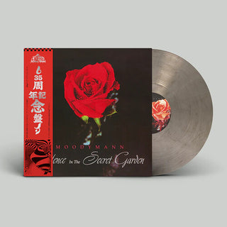 Moodymann- Silence In The Secret Garden