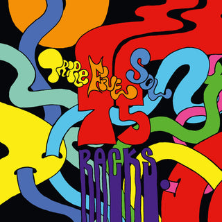 Triple Five Sol- 75 Racks