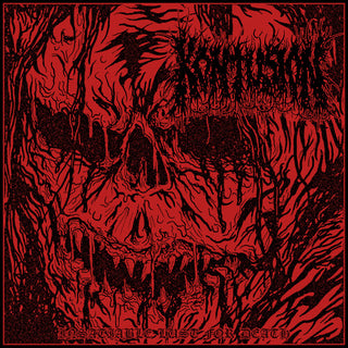 Kontusion- Insatiable Lust For Death