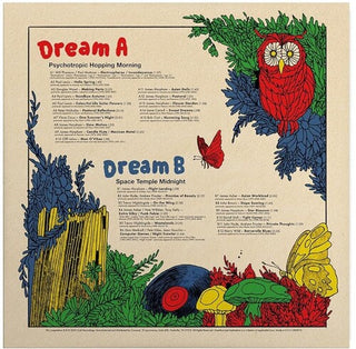 Various- Jazz Dispensary Presents: Dream a Dream with Studio G