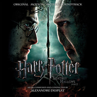 Alexandre Desplat- Harry Potter and the Deathly Hallows, Pt. 2 (Original Soundtrack) (Indie Exclusive)